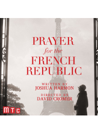 Prayer for the French Republic