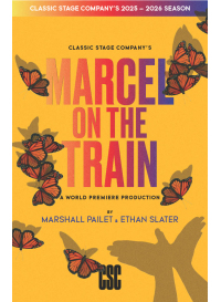 Marcel on the Train
